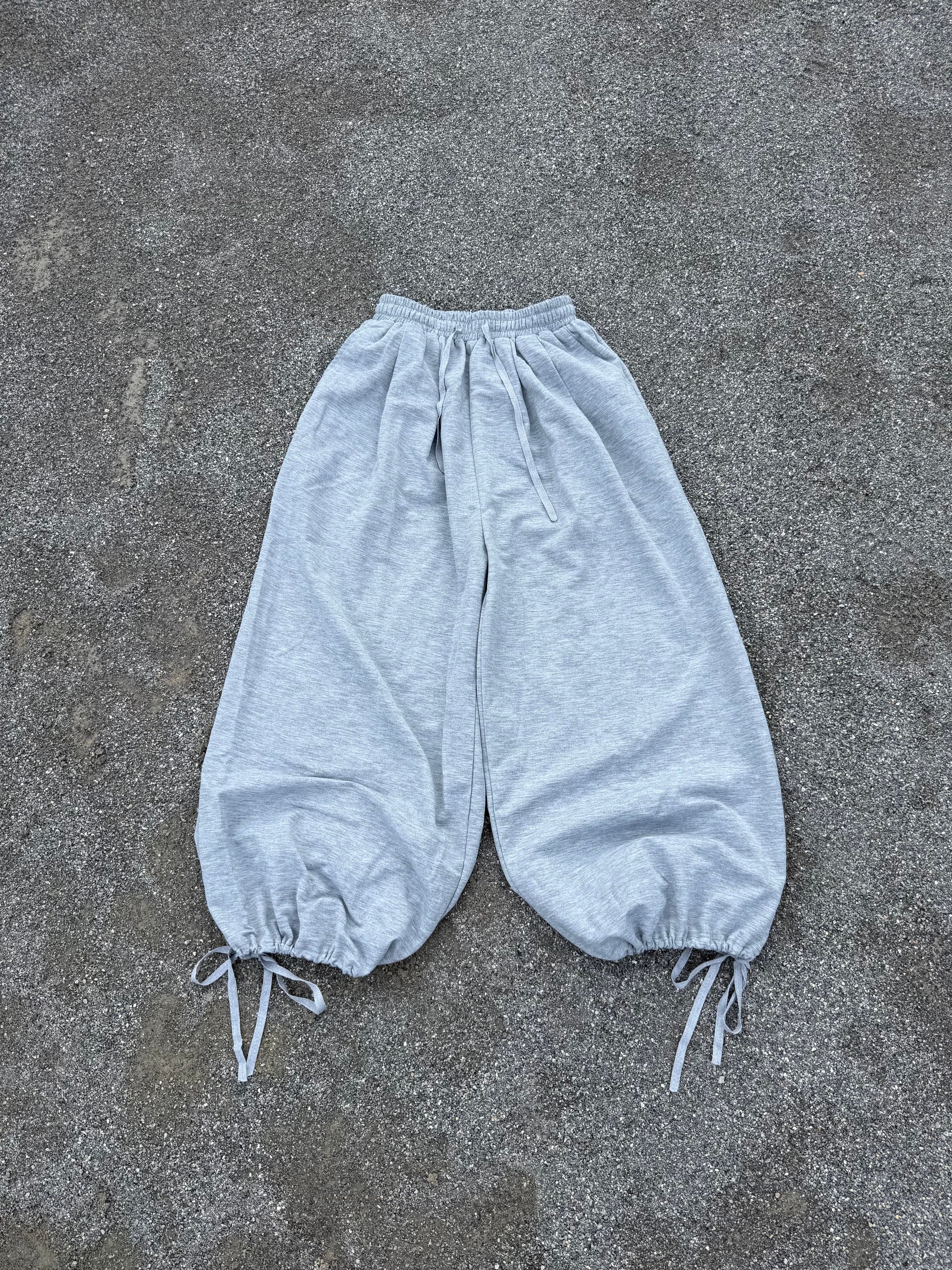 ルーズワイドスウェットパンツ FF0010