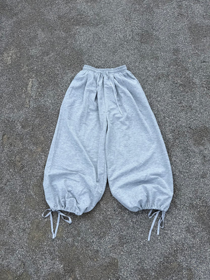 ルーズワイドスウェットパンツ FF0010