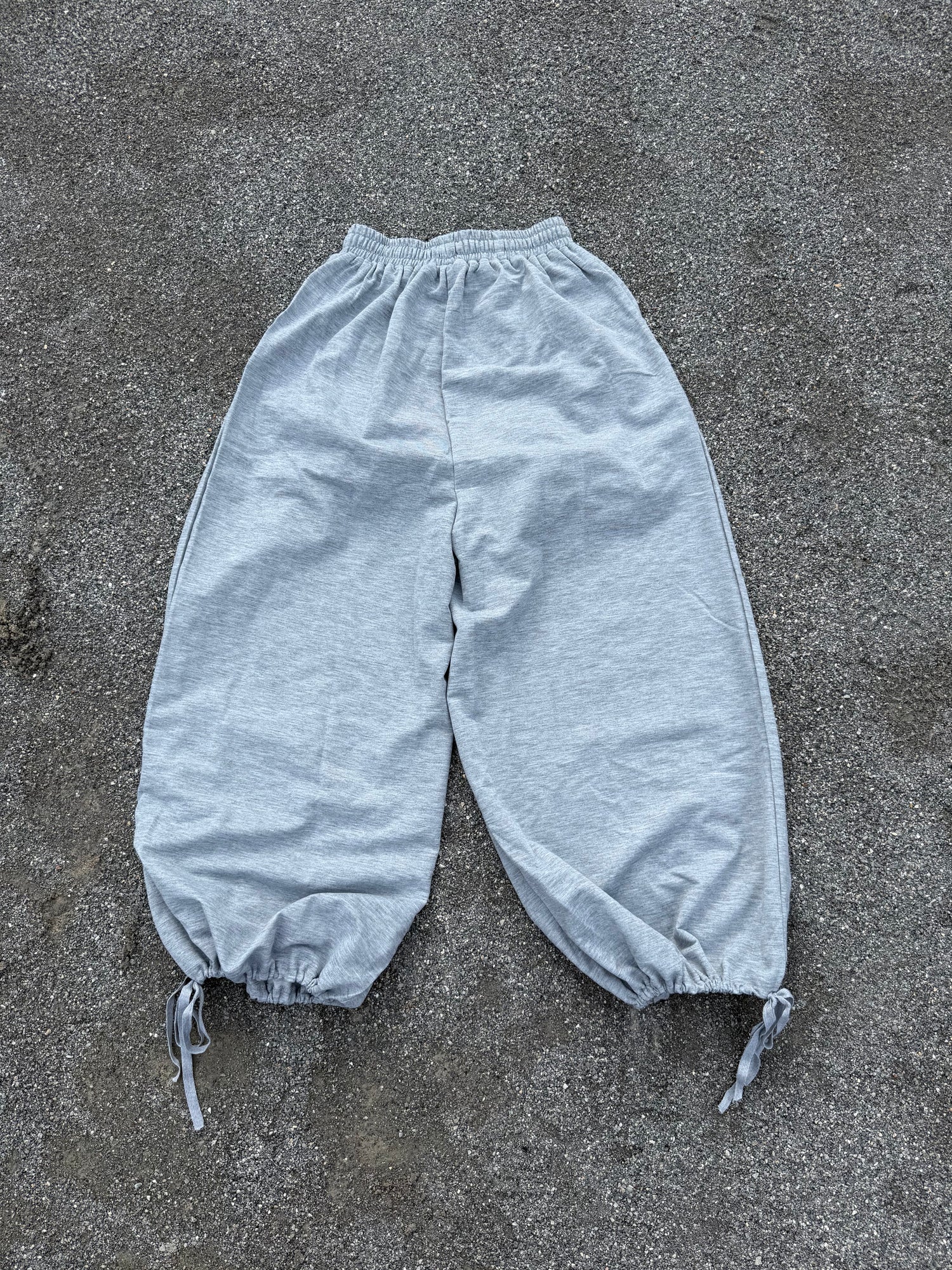 ルーズワイドスウェットパンツ FF0010