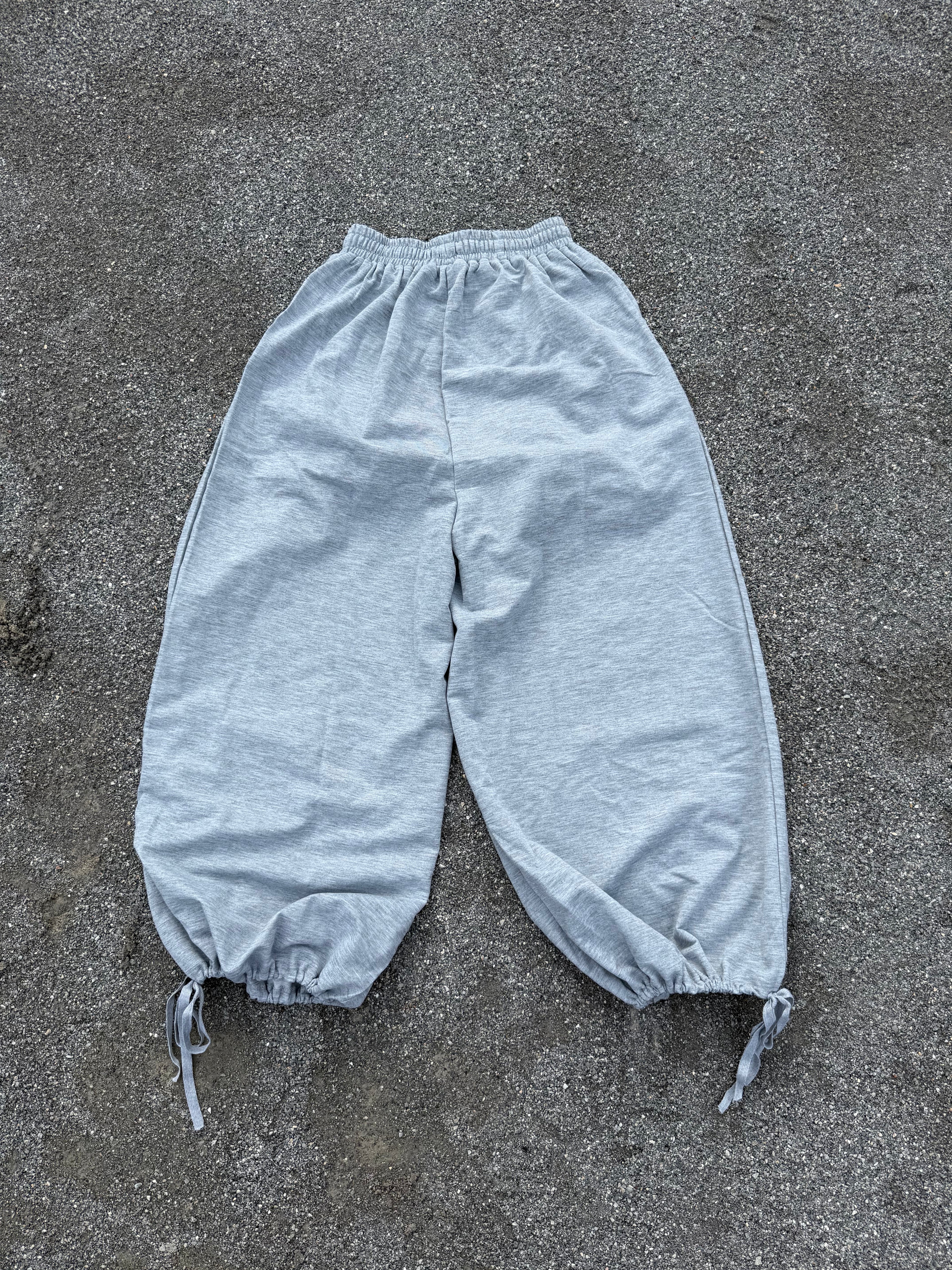 ルーズワイドスウェットパンツ FF0010