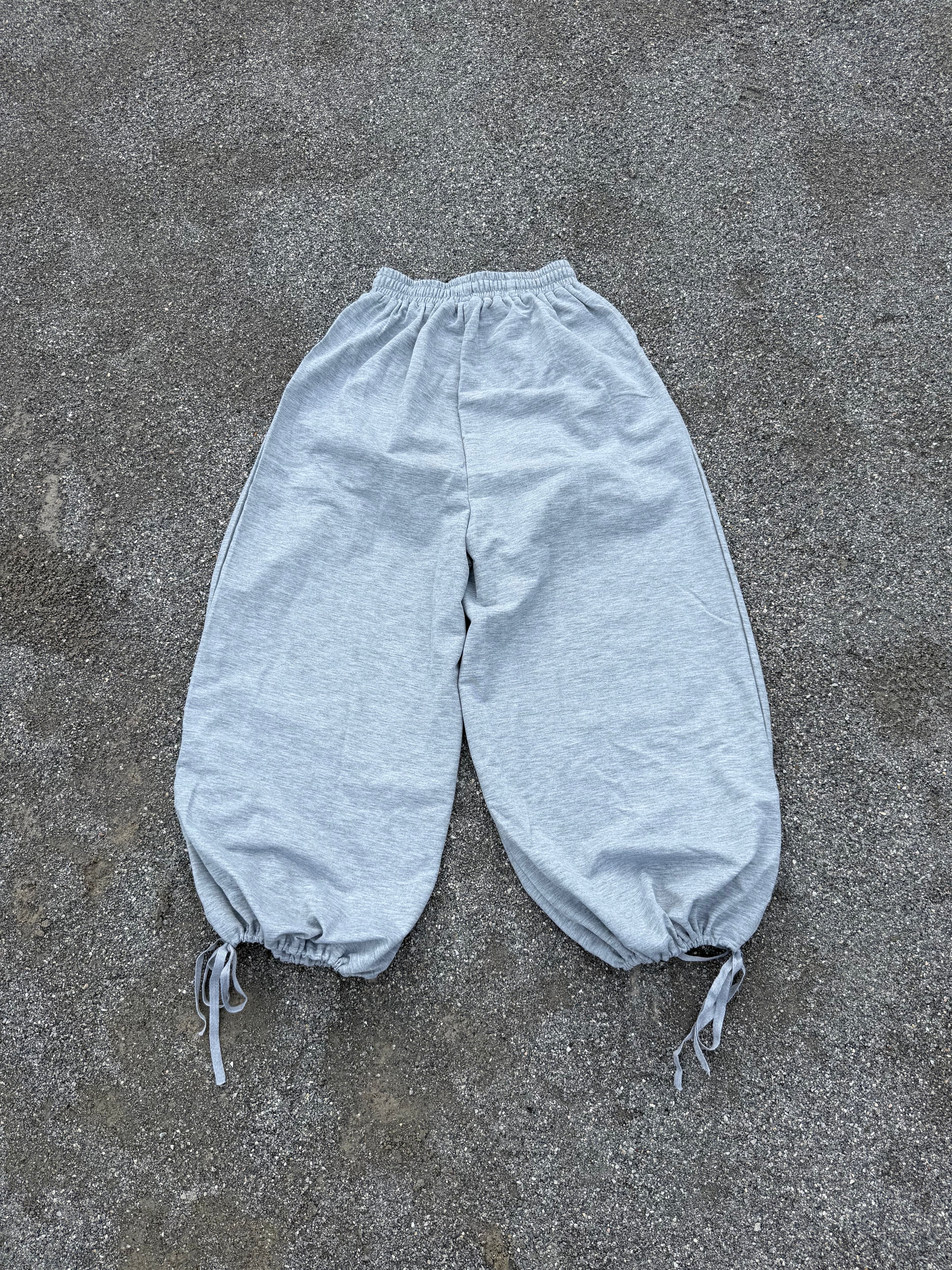 ルーズワイドスウェットパンツ FF0010