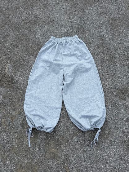 ルーズワイドスウェットパンツ FF0010