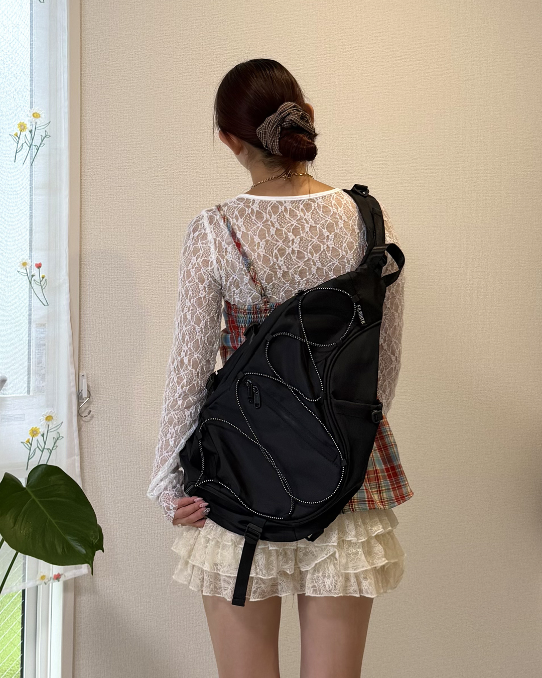 ワンショルダーマルチポケットバッグ BB0145