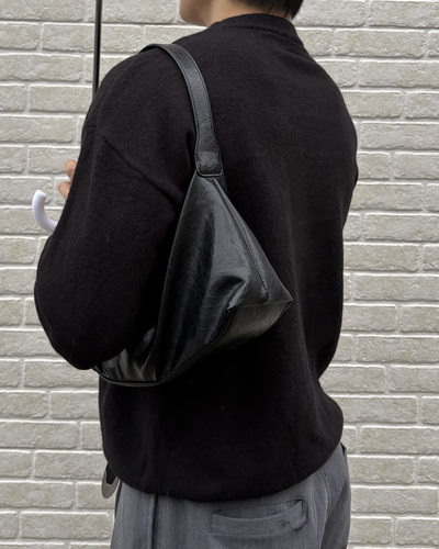 クルーネックニットプルオーバー IK0254