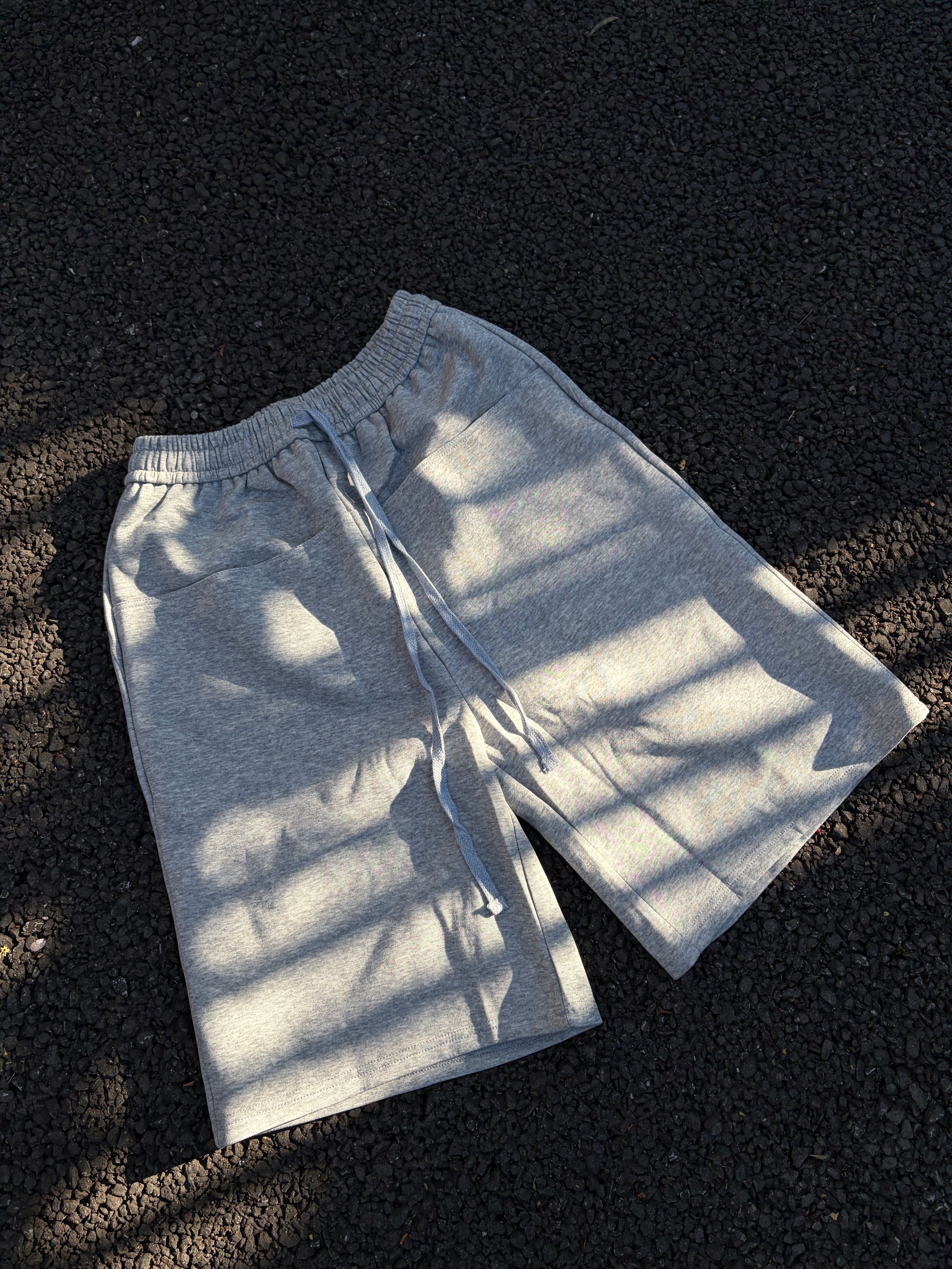 リバースデザインハーフパンツMO3096