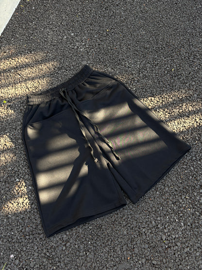 リバースデザインハーフパンツMO3096