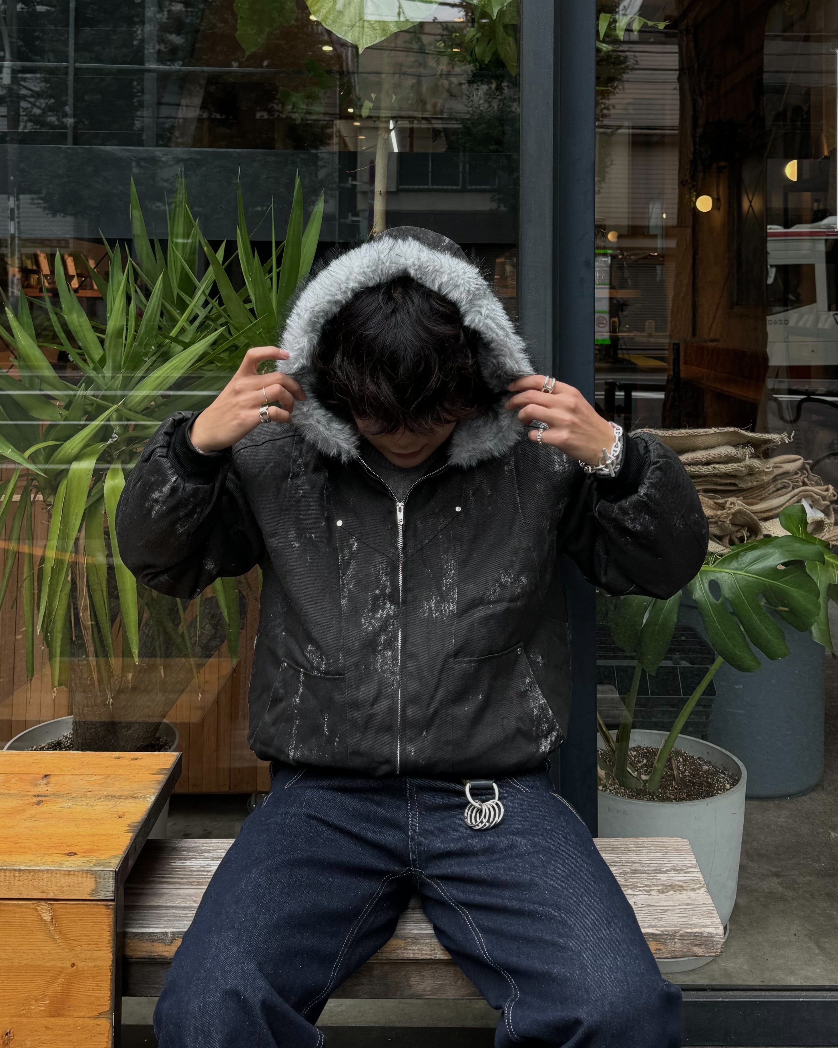 ラインファージャケット KA0151 – YOLO（ヨロ）｜ファッション通販