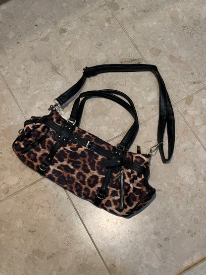 レオパードポータブルショルダーバッグ SI0001