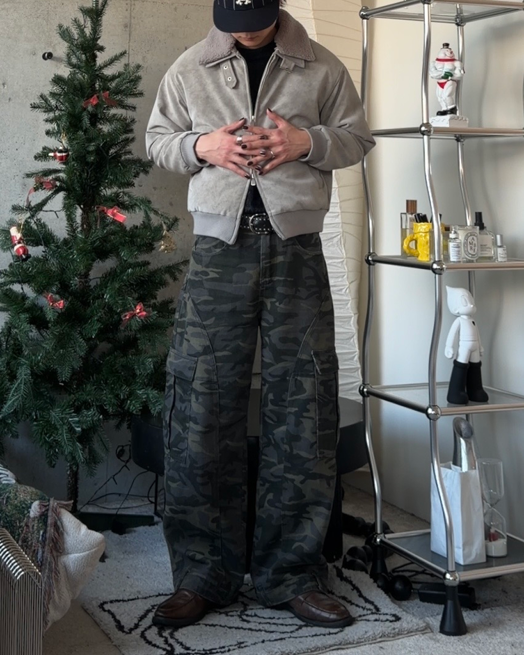 即納】6ポケットシーズンレスカモフラパンツ TO1832 – YOLO（ヨロ