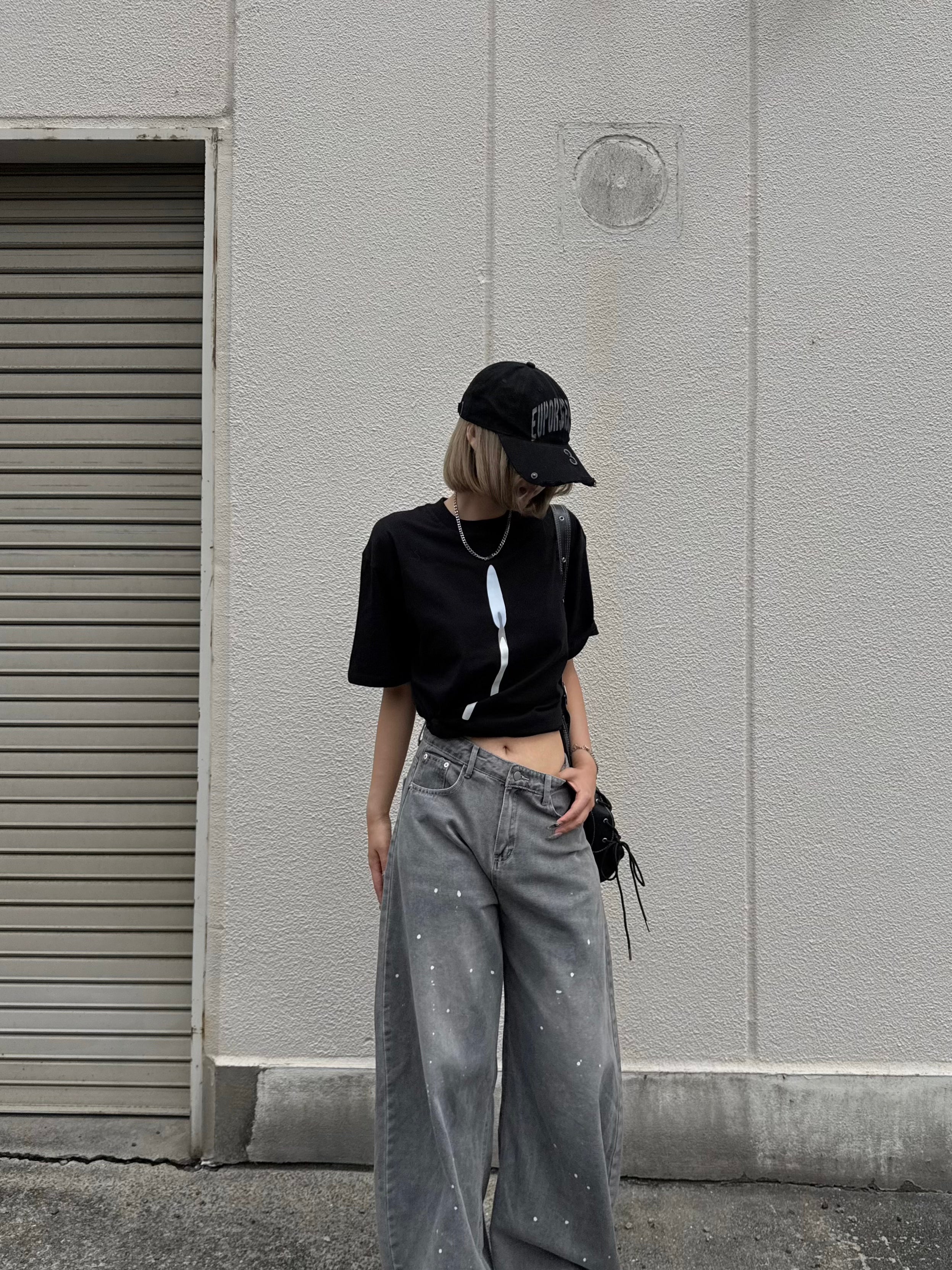 グラフィックTシャツ UI0104