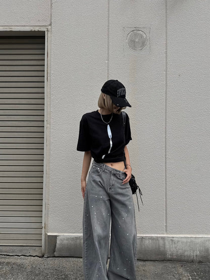 グラフィックTシャツ UI0104