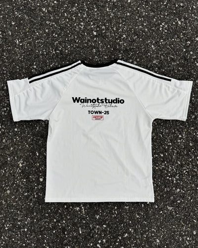 サイドラインオーバーサイズTシャツ SY0016