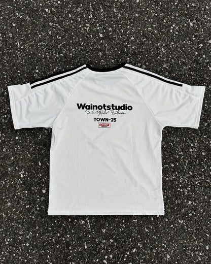 サイドラインオーバーサイズTシャツ SY0016