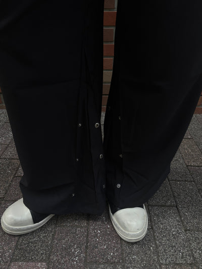 スタッズワイドパンツ HS0182
