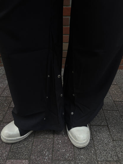 スタッズワイドパンツ HS0182