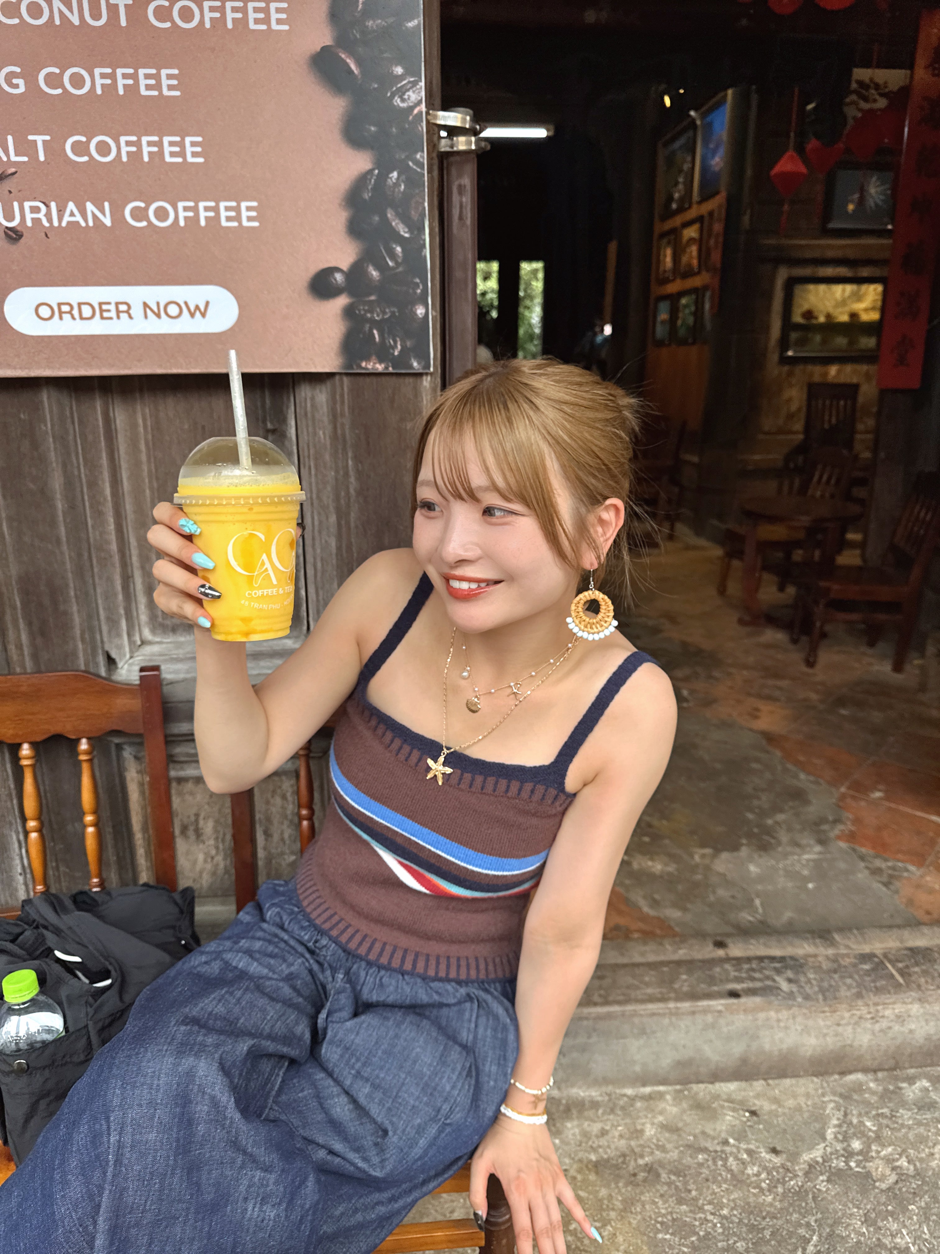 カラーレトロノースリーブ SA0218