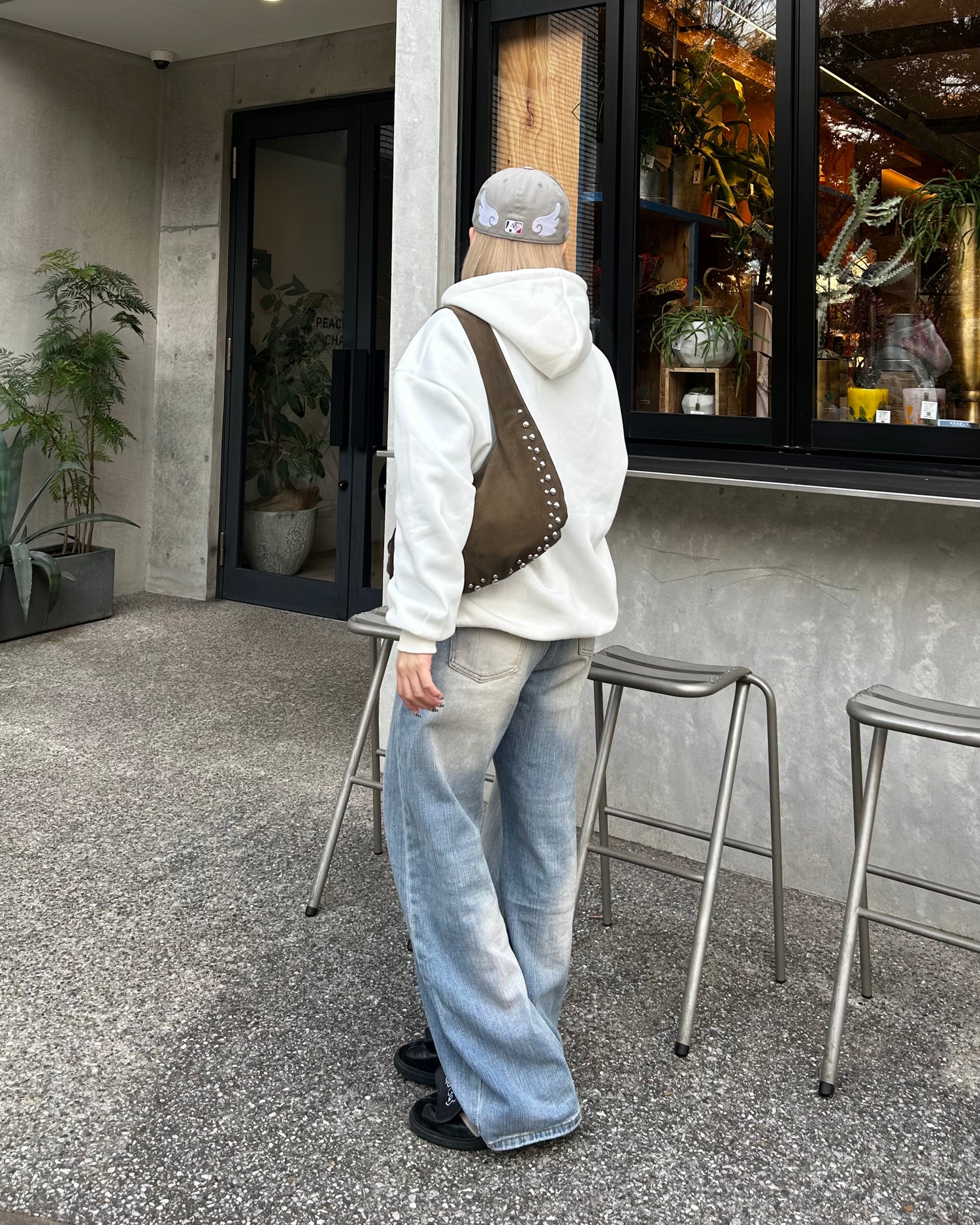 ロゴダブルジップパーカー KC0206 – YOLO（ヨロ）｜ファッション通販