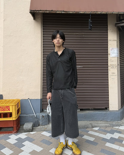 バギーハーフワークパンツ UT0020