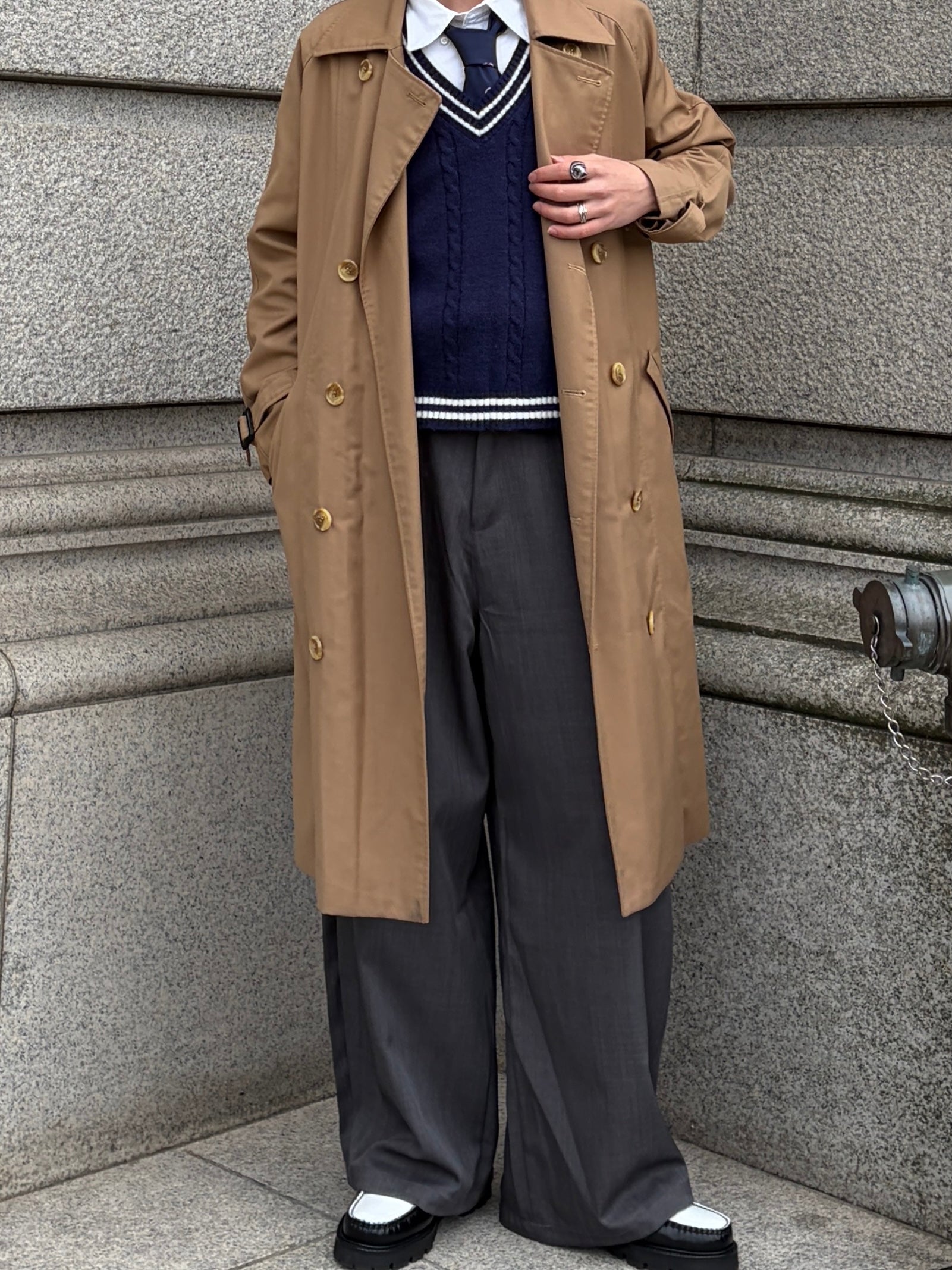 ミニケーブルチルデンベスト TK0065