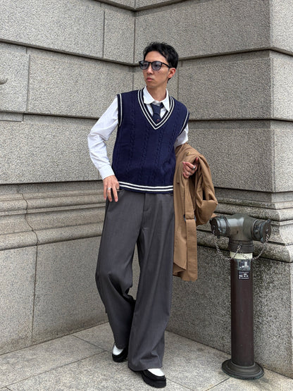 ミニケーブルチルデンベスト TK0065