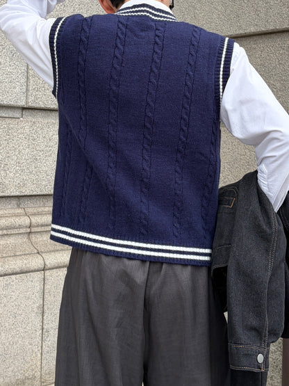 ミニケーブルチルデンベスト TK0065