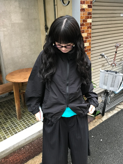 カジュアルスポーティブルゾンジャケット IW0031