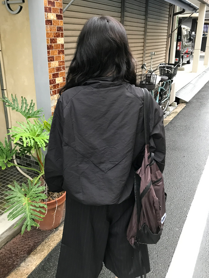カジュアルスポーティブルゾンジャケット IW0031
