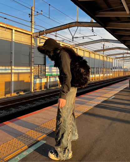 ファーリュック JE0010