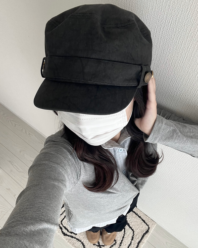 クラッシックマリンキャップ JN0020