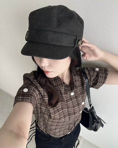 クラッシックマリンキャップ JN0020