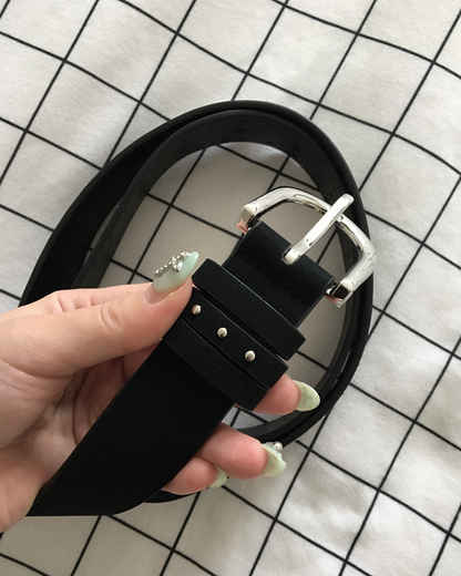 インフィニティループスタッズベルト JN0090
