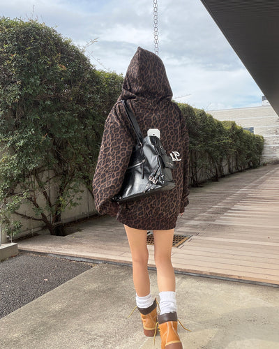 スタッズバックル付き2WAYバッグ JU0009