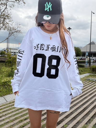 アメリカンレトロロングTシャツ JU0030