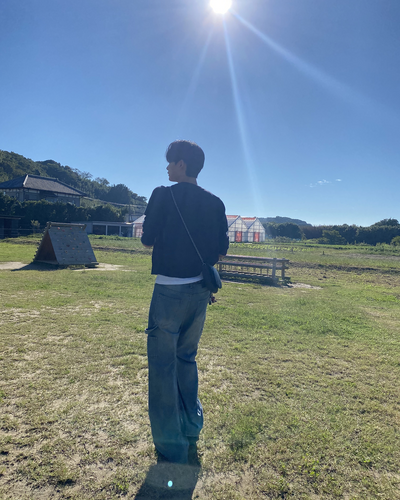 ヴィンテージライクスタッズデザインワークデニム JV0015