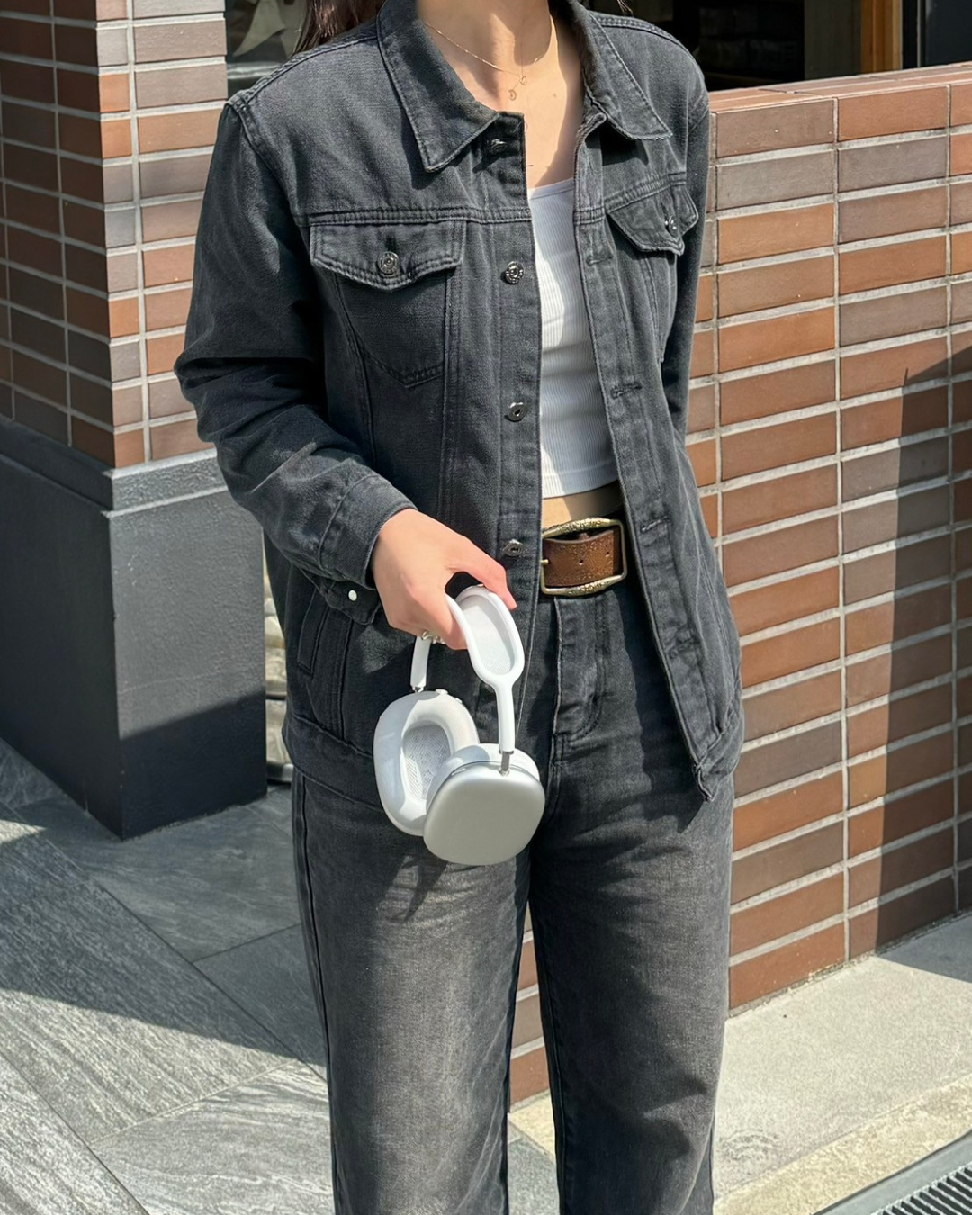 美品 yolo ウォッシュデニム ブルゾン ジャケット デニム 新品 デニムジャケット – YOLO(ヨロ)|ファッション通販