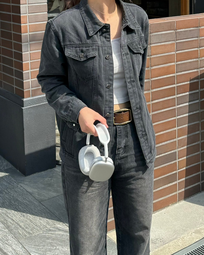 即納】ボタンデニムジャケット K0054 – YOLO(ヨロ)|ファッション通販 即納】ボタンデニムジャケット K0054 – YOLO(ヨロ)|ファッション通販