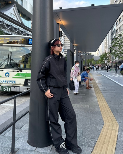 シングルラインナイロンセットアップ K0112 – YOLO(ヨロ シングルラインナイロンセットアップ K0112 – YOLO(ヨロ