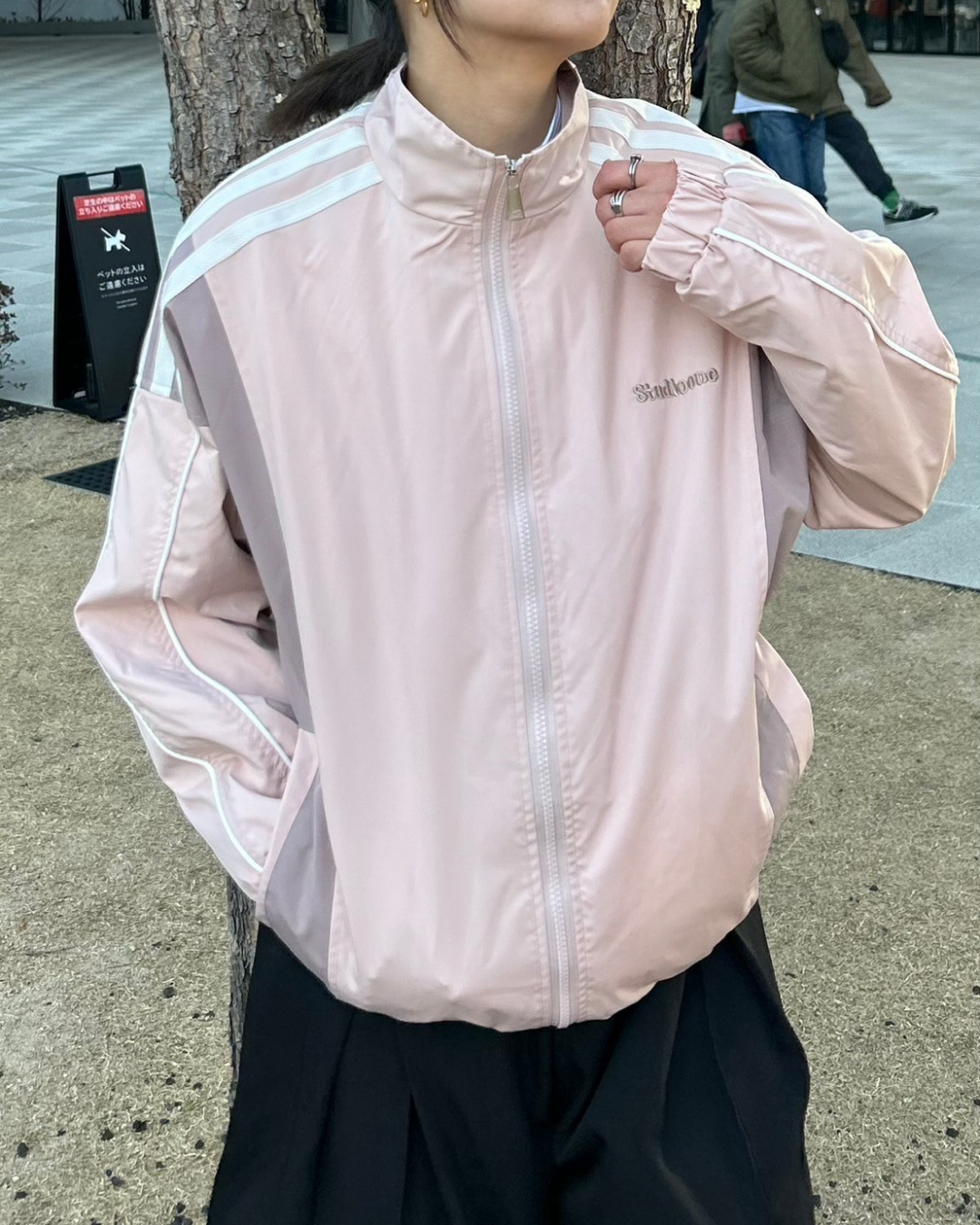 バイカラートラックジャケット K0357 – YOLO(ヨロ)|ファッション通販 バイカラートラックジャケット K0357 – YOLO(ヨロ)|ファッション通販