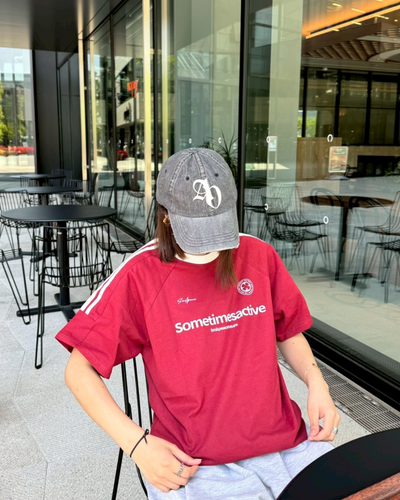 【即納】ロゴスポーツTシャツ K0387