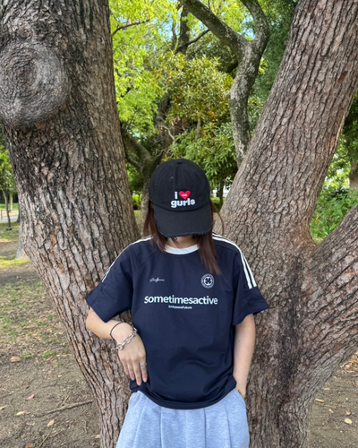 【即納】ロゴスポーツTシャツ K0387