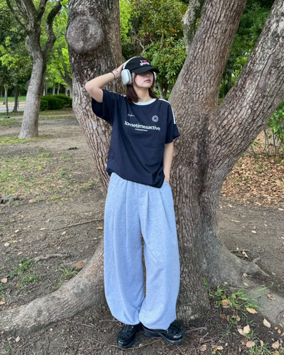 【即納】ロゴスポーツTシャツ K0387