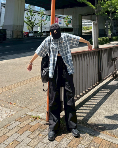 マルチポケットカーゴパンツ K0391