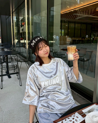 スポーツラインTシャツ K0395