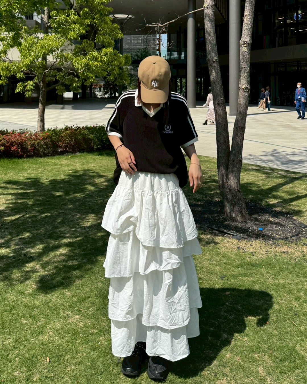 スキッパースポーツTシャツ K0400