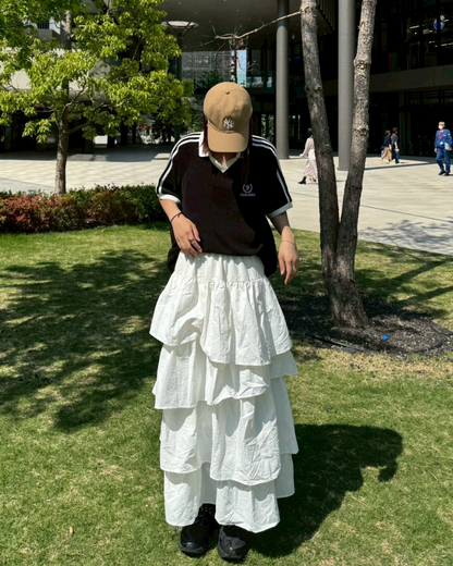 スキッパースポーツTシャツ K0400