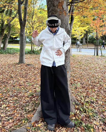 ポイント刺繍チェックシャツ K1133