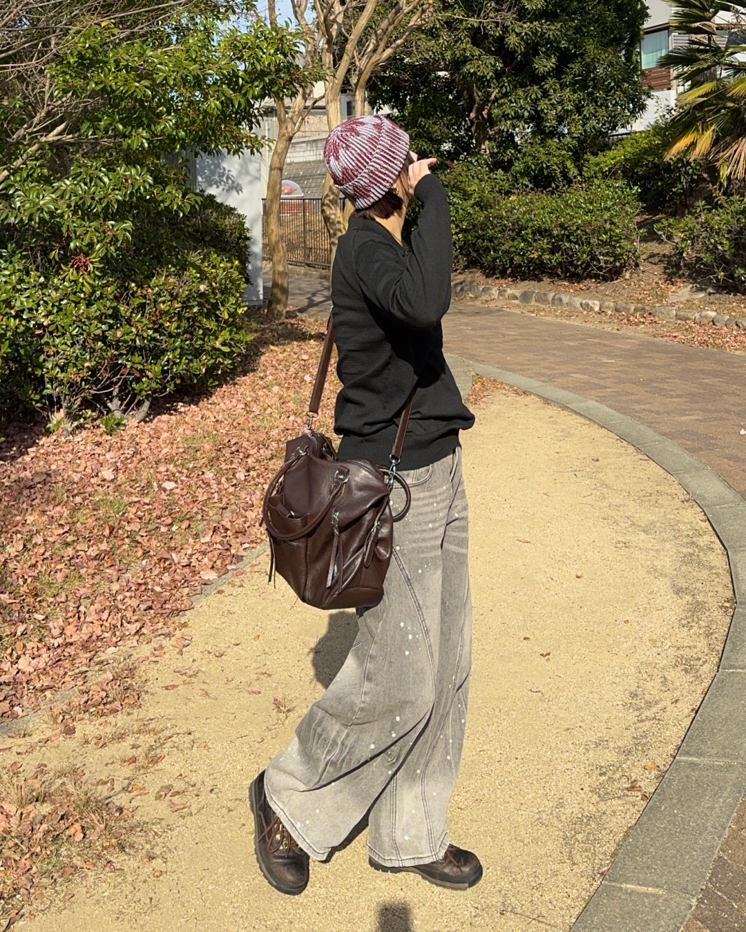 ポロニットセーター K1158