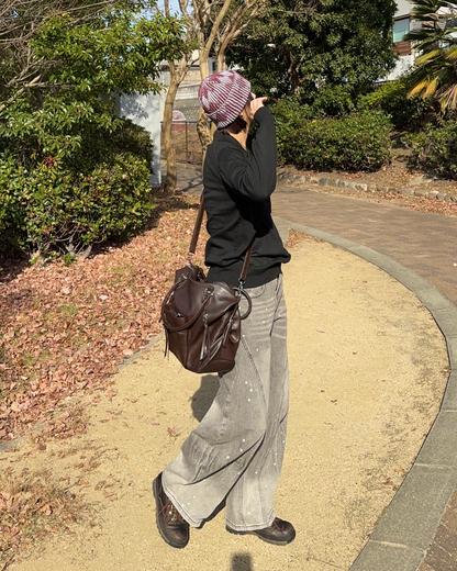 ポロニットセーター K1158