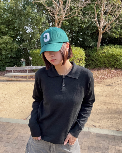 ポロニットセーター K1158