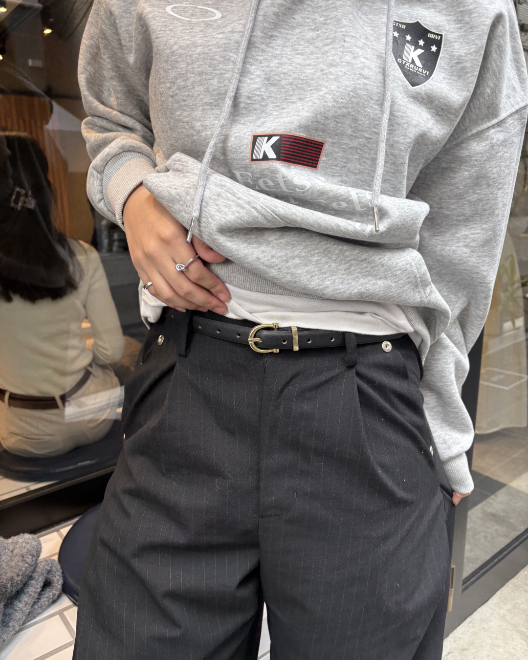 ゴールドバックルベルト K1166 – YOLO（ヨロ）｜ファッション通販